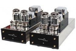 Tsakiridis Artemis Plus valve monoblock power amplifiers
